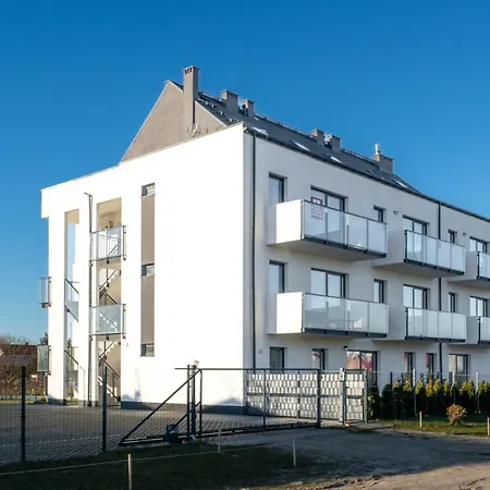 Apartamenty Sun & Snow Pelikan Rewal Exterior photo