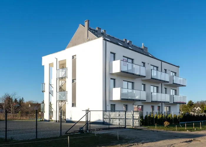 Apartamenty Sun & Snow Pelikan
