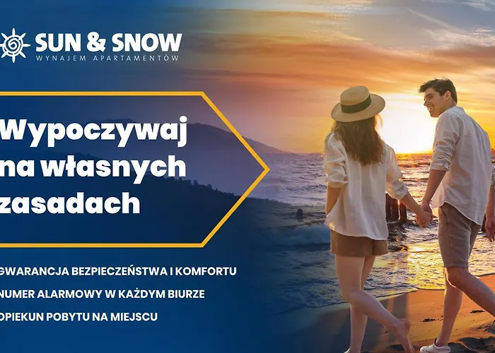 Apartamenty Sun & Snow Pelikan